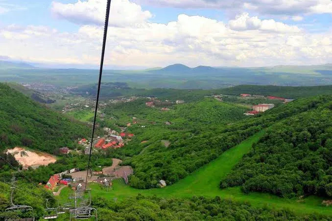 Tsaghkadzor