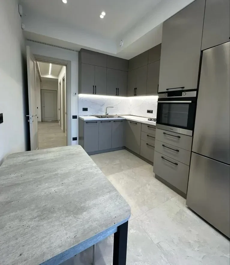 3-Bedroom Apartment in New Building on Anastas Mikoyan Street in Davtashen, 120 sq m, 5/17 Floor