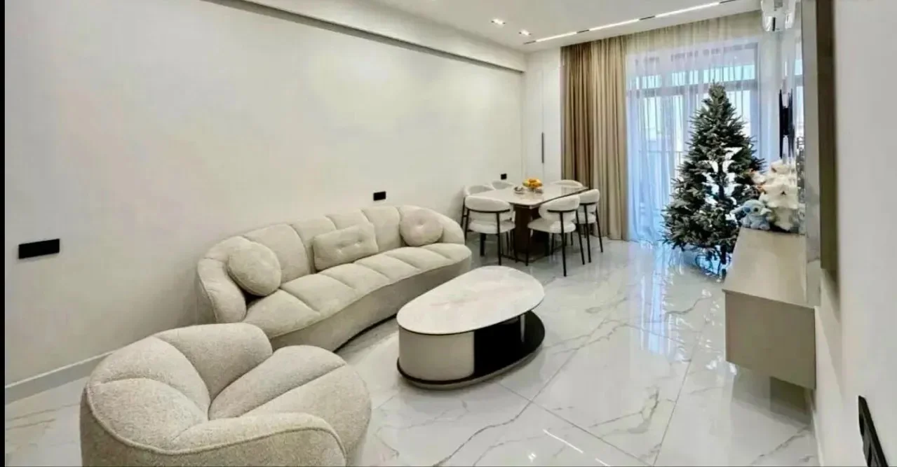 2-bedroom apartment in a new building on Komitas Avenue in Arabkir, 70 sq m, 13/18 floor