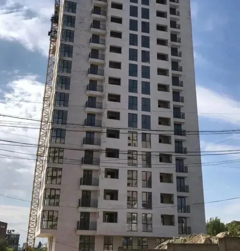 2-комнатная квартира в новостройке на улице Царов Агбюр в Аване, 68 кв.м, 11/16 этаж