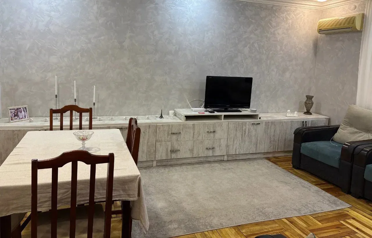 3 սենյականոց բնակարան Մեծամորում, 78 քմ, 2/5 հարկ, բարձր առաստաղներ