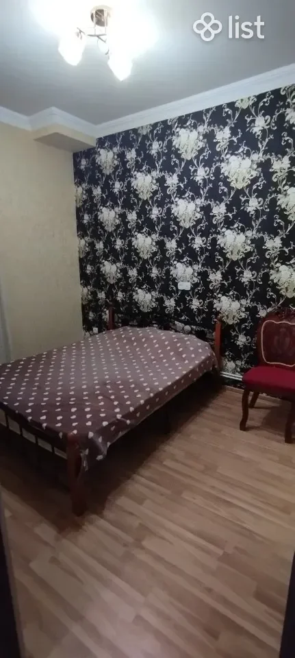 2 սենյականոց բնակարան նորակառույց շենքում Խաչիկ Մուրադյանի փողոցում Ծաղկաձորում, 55 քմ