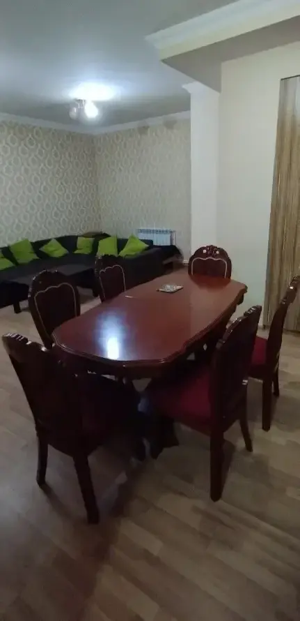 2 սենյականոց բնակարան նորակառույց շենքում Խաչիկ Մուրադյանի փողոցում Ծաղկաձորում, 55 քմ