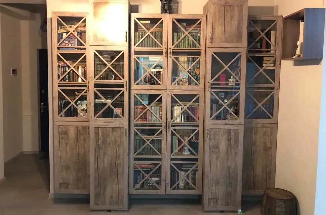 4 սենյականոց բնակարան նորակառույց շենքում Ադոնցի փողոցում Քանաքեռ-Զեյթունում, 121 քմ