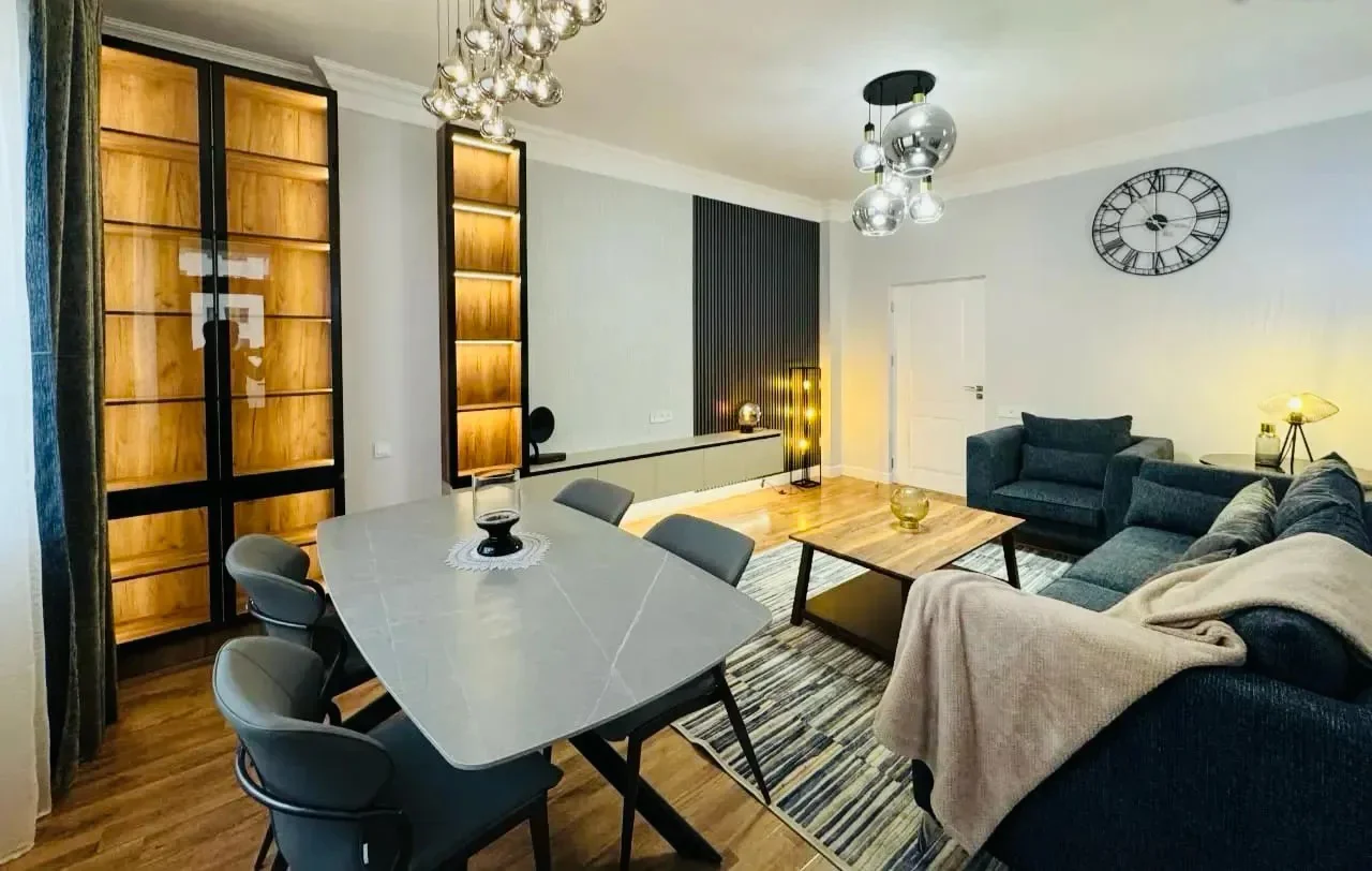 4 սենյականոց բնակարան նորակառույց շենքում Մոնթե Մելքոնյան փողոցում Մալաթիա-Սեբաստիայում, 120 քմ