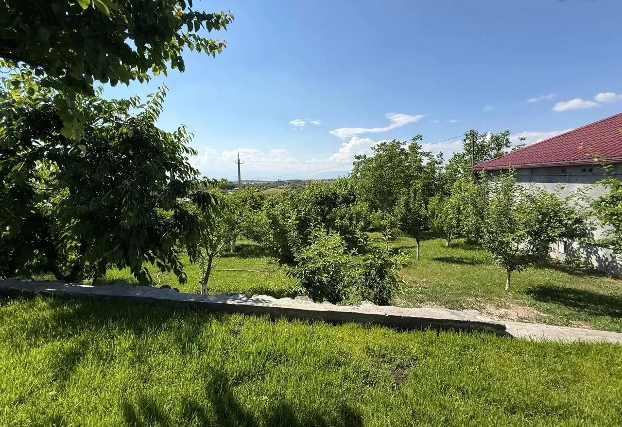 Մեկ հարկանի տուն Այգոգործների 8-րդ փողոցում Ձորաղբյուրում, 80 քմ, 1200 քմ հողի վրա, 2 սանհանգույց