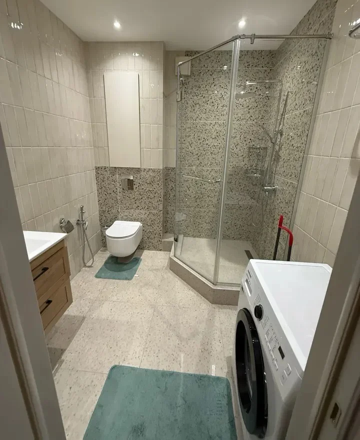 2-bedroom apartment in a new building on Eznik Koljbaci Street in the center, 48 sq m, 5th/9th floor