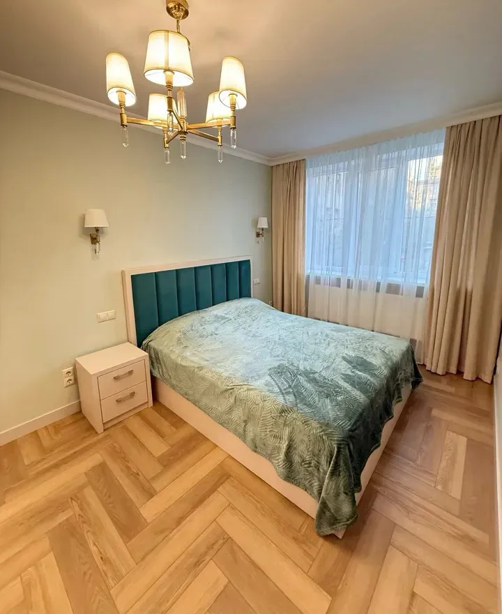 2-bedroom apartment in a new building on Eznik Koljbaci Street in the center, 48 sq m, 5th/9th floor