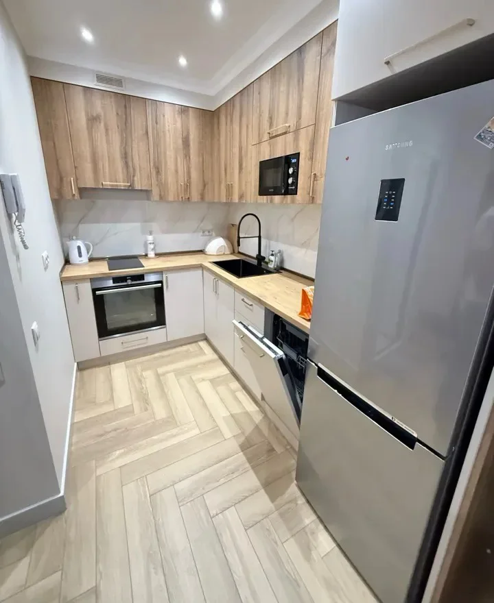2-bedroom apartment in a new building on Eznik Koljbaci Street in the center, 48 sq m, 5th/9th floor