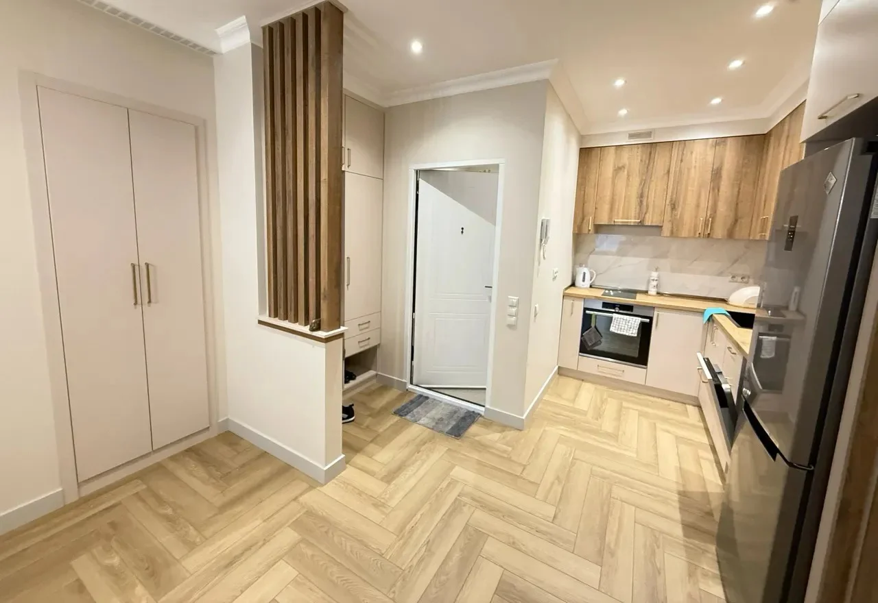 2-bedroom apartment in a new building on Eznik Koljbaci Street in the center, 48 sq m, 5th/9th floor