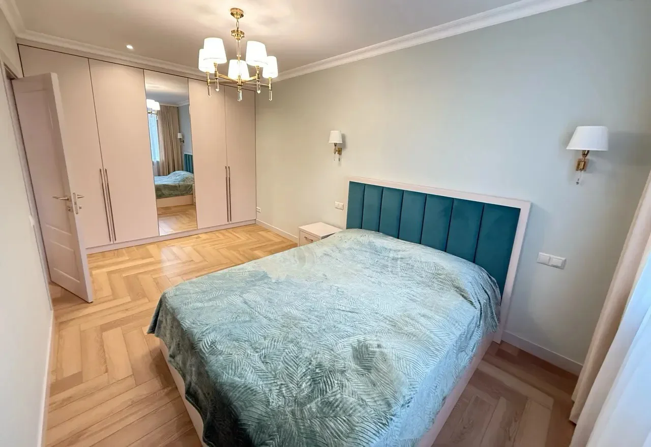 2-bedroom apartment in a new building on Eznik Koljbaci Street in the center, 48 sq m, 5th/9th floor