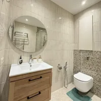 2-bedroom apartment in a new building on Eznik Koljbaci Street in the center, 48 sq m, 5th/9th floor