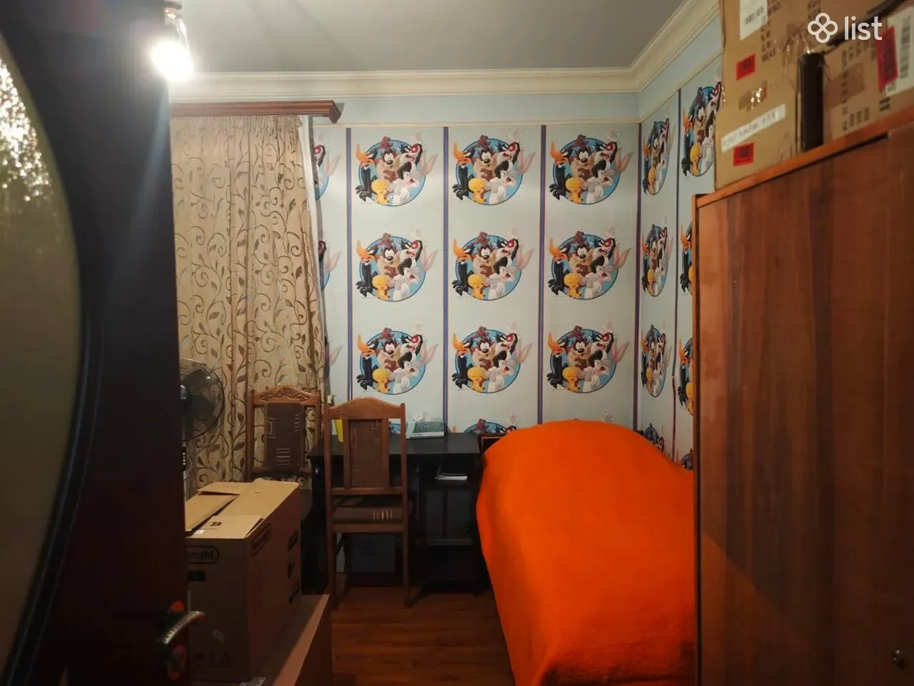 3 սենյականոց բնակարան Գալշոյան փողոցում Նոր Նորքում, 73 քմ, 7/9 հարկ, բարձր առաստաղներ