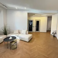 2-bedroom apartment in a new building on Upper Forest Street in the center, 60 sqm, 2/5 floor