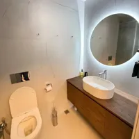 2-bedroom apartment in a new building on Upper Forest Street in the center, 60 sqm, 2/5 floor