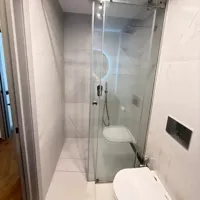 2-bedroom apartment in a new building on Upper Forest Street in the center, 60 sqm, 2/5 floor