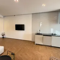 2-bedroom apartment in a new building on Upper Forest Street in the center, 60 sqm, 2/5 floor