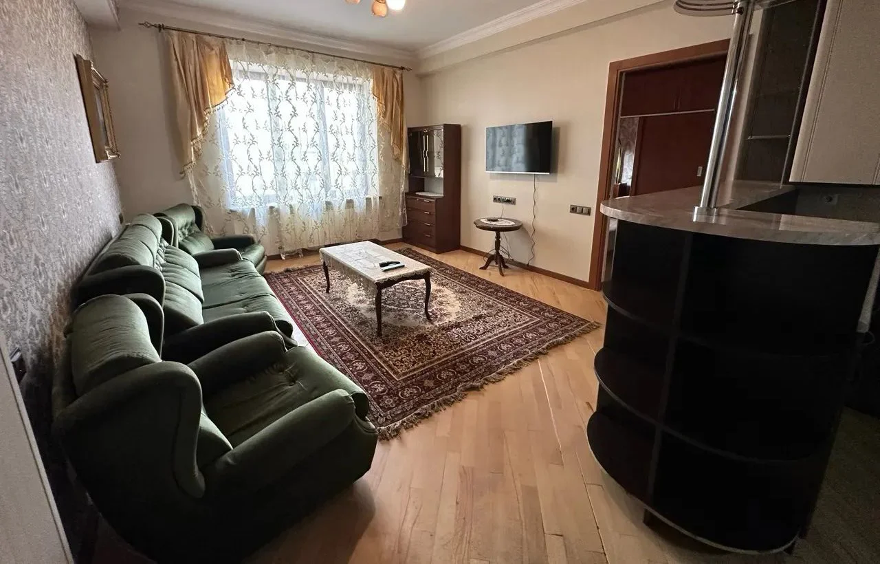 2 սենյականոց բնակարան նորակառույց շենքում Ծարավ Աղբյուրի փողոցում Ավանում, 50 քմ, 2/10 հարկ