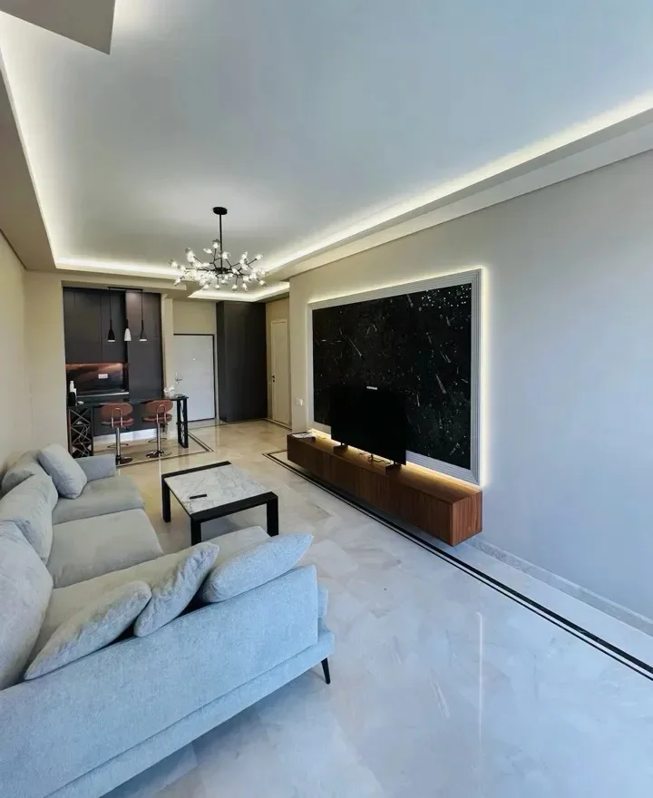 2-bedroom apartment in a newly built building on Armenak Armenakyan Street in Norq-Marash, 70 sq m, 2/5 floor