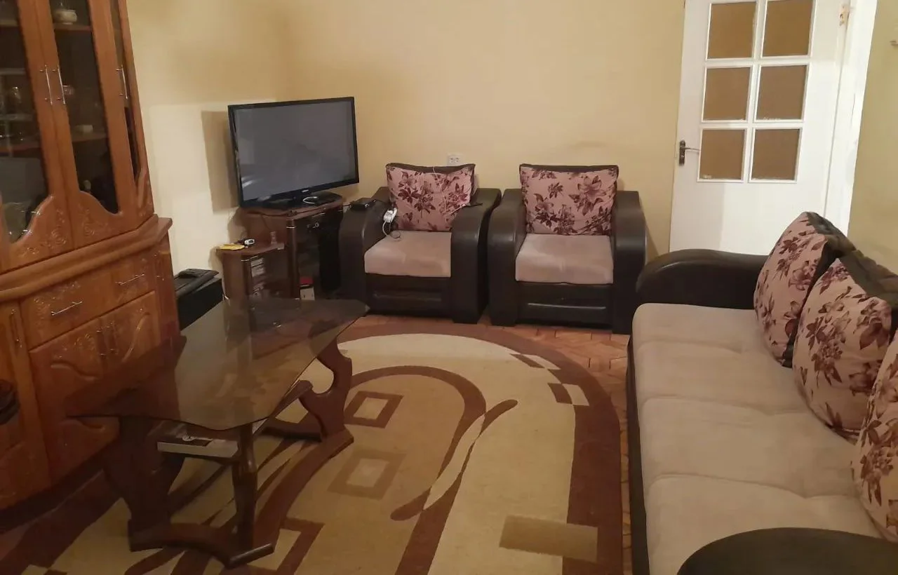 4-bedroom apartment in a newly built building on Parajanov Street in Vanadzor, 105 sq m, penultimate floor