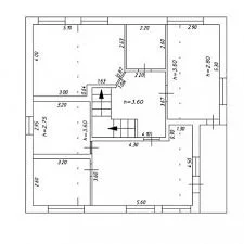 5սեն. | Պուշկինի փողոց | 110մ² | 10/12հ. | Կապիտալ վերանորոգում