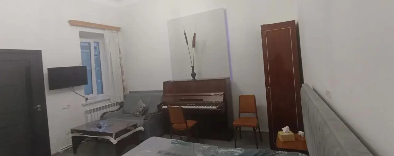 One-story stone house on Hakobyan Street in Gyumri, 30 sq m, on 35 sq m of land