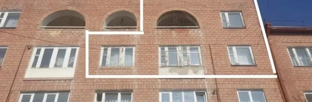 6 սենյականոց բնակարան Մովսես Խորենացի փողոցում Գյումրիում, 134 քմ, նախավերջին հարկ, 2 սանհանգույց