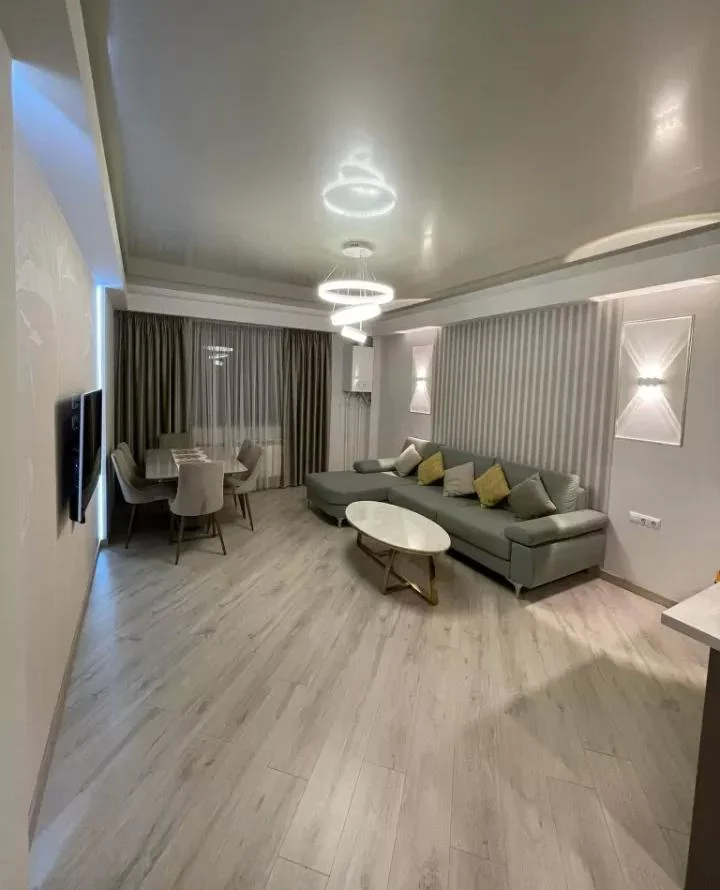 2-bedroom apartment in a new building on Sebastia Street in Malathia-Sebastia, 66 sqm, 5th/14th floor