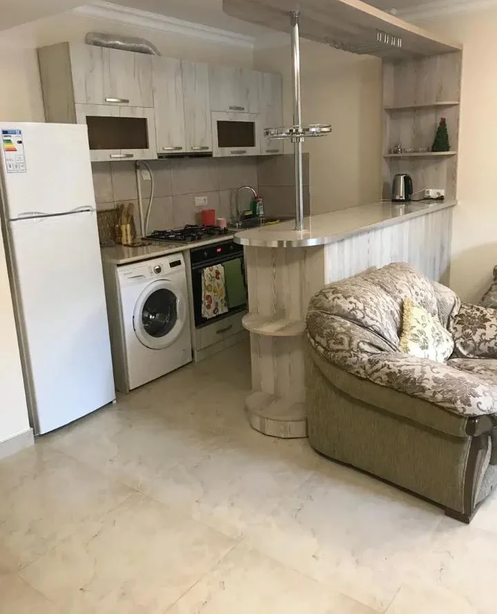 3-bedroom apartment in a newly constructed building on Getaapnya Street in Dilijan, 62 sqm, 1/9 floor, stone building