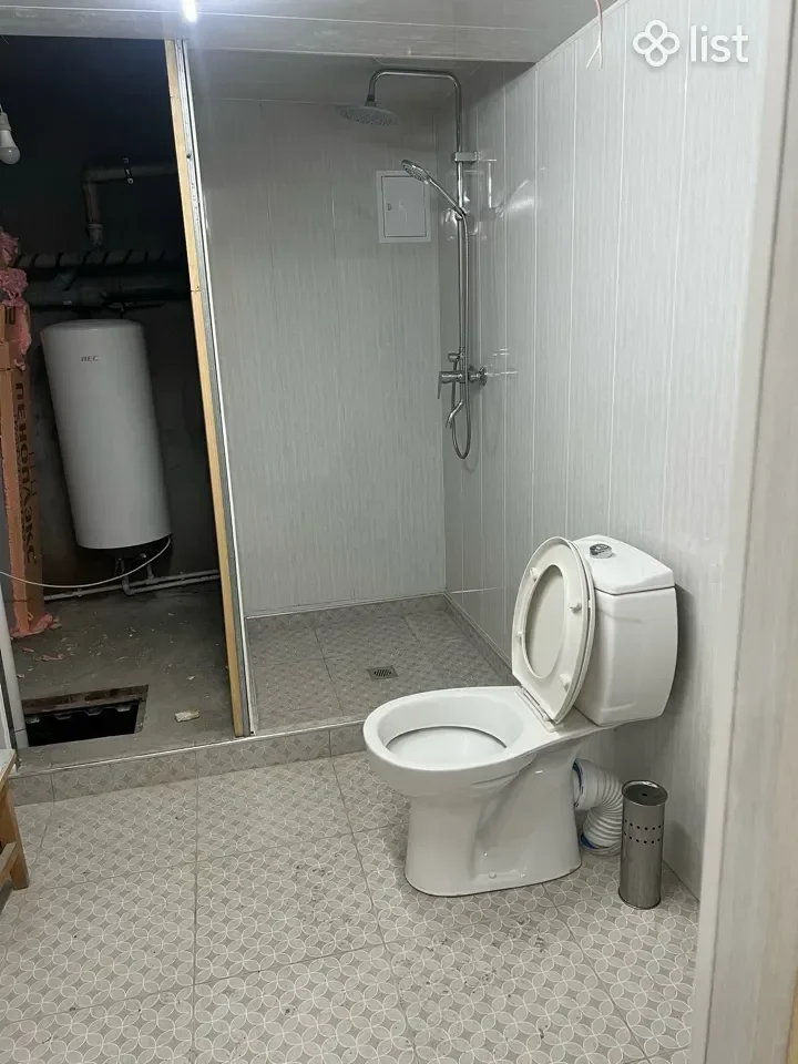 Ընդարձակ 1 սենյականոց բնակարան Աշոտ Հովհաննիսյանի փողոցում Նոր Նորքում, 80 քմ, 1/5 հարկ