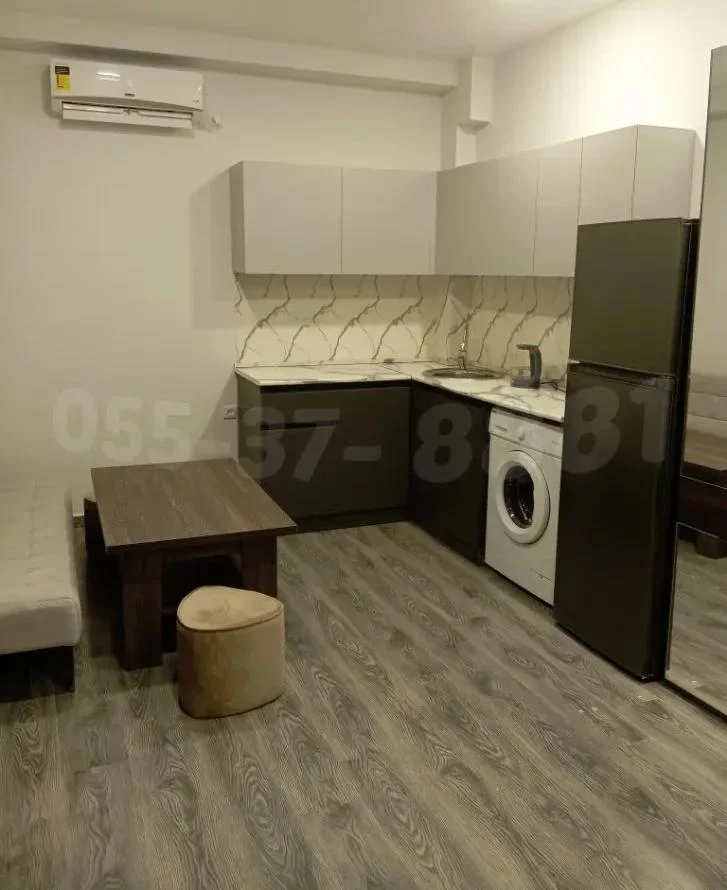 2-Bedroom Apartment in New Building on Argyutyan Street in Arabkir, 22 sq m, Floor 2/5