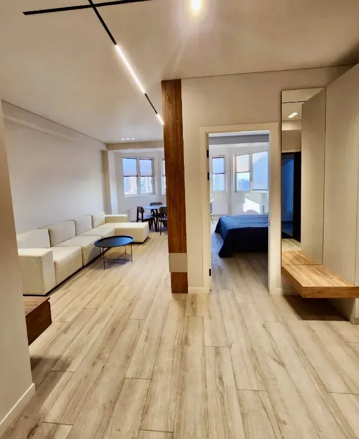 2-Bedroom Apartment in New Building on Alek Manukyan Street, Center, 50 sqm