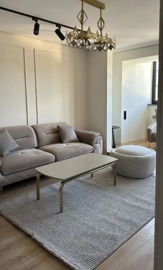 2-Bedroom Apartment on Ghazaros Aghayan Street in Vanadzor, 67 sqm, Renovated in Designer Style