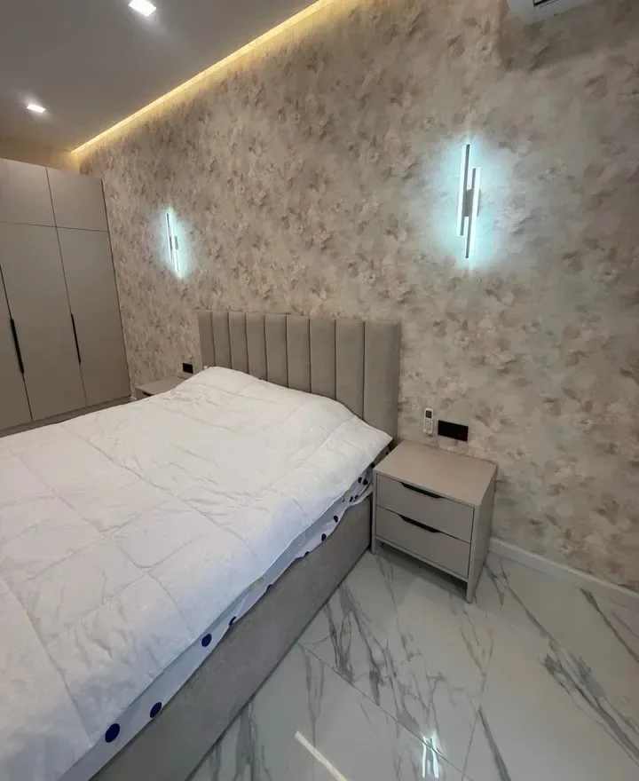 2-bedroom apartment in a new building on Karapetyan Ulnets Street in Qanatser-Zeytun, 70 sq.m