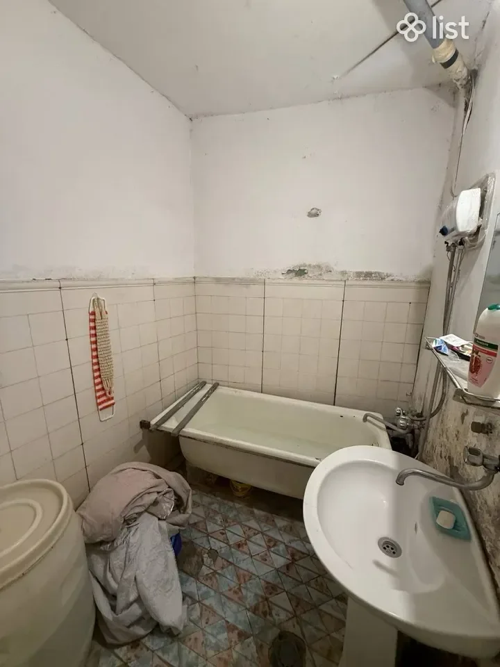 3 սենյականոց բնակարան Բաշինջաղյան փողոցում Աջափնյակում, 96 քմ, 11/16 հարկ