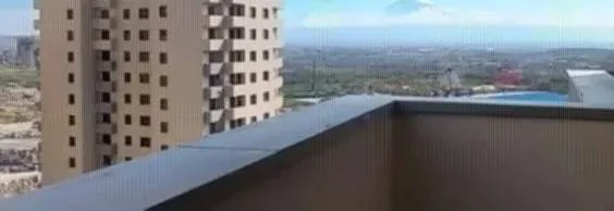 4-bedroom apartment in new building on Monte Melkonian Avenue, 126 sq m, 13/17 floor