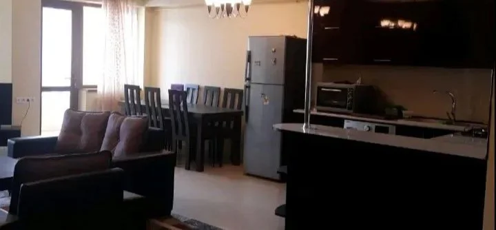 3 սենյականոց բնակարան նորակառույց շենքում Խաչիկ Մուրադյանի փողոցում Ծաղկաձորում, 100 քմ, 3/12 հարկ