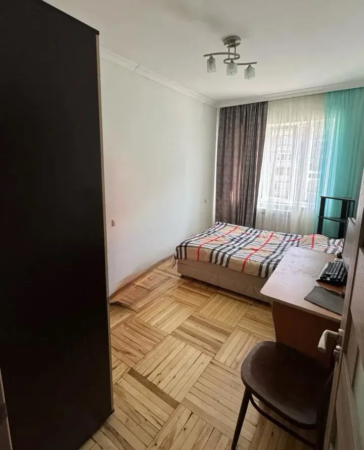 3-bedroom apartment on Minskii Street in Nor Nork, 76 sq m, penultimate floor