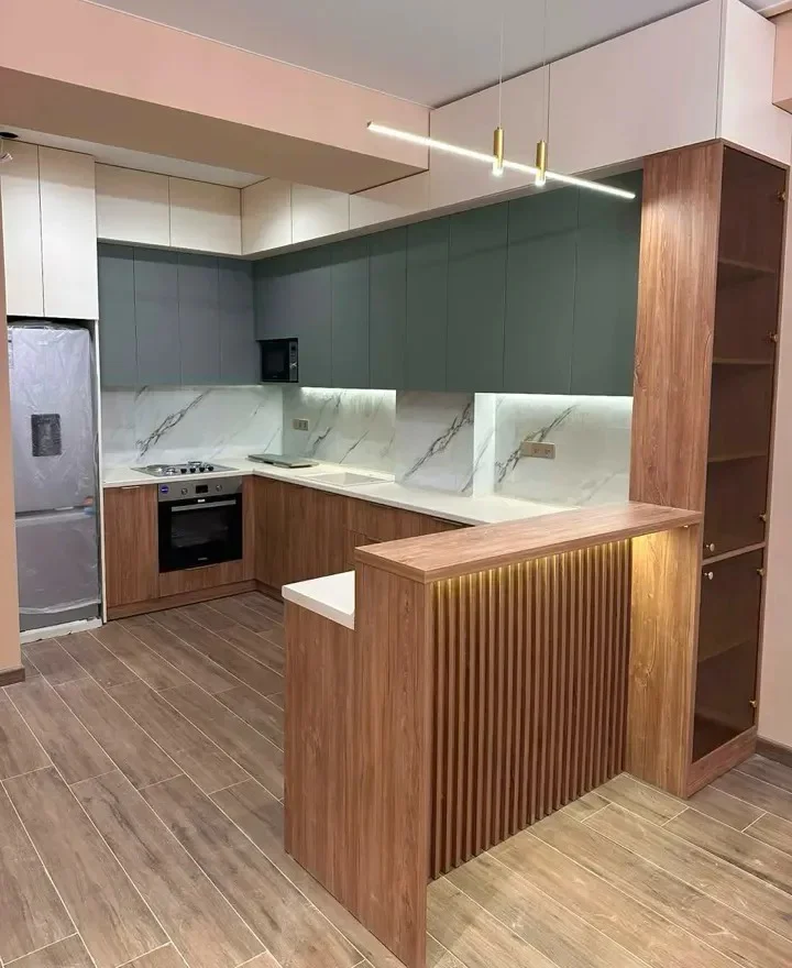 2 սենյականոց բնակարան նորակառույց շենքում Կոմիտասի պողոտայում Արաբկիրում, 76 քմ, 10/18 հարկ