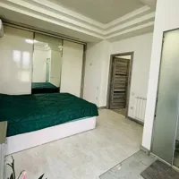 3 սենյականոց բնակարան նորակառույց շենքում Պարոնյան փողոցում կենտրոնում, 130 քմ, 9/18 հարկ