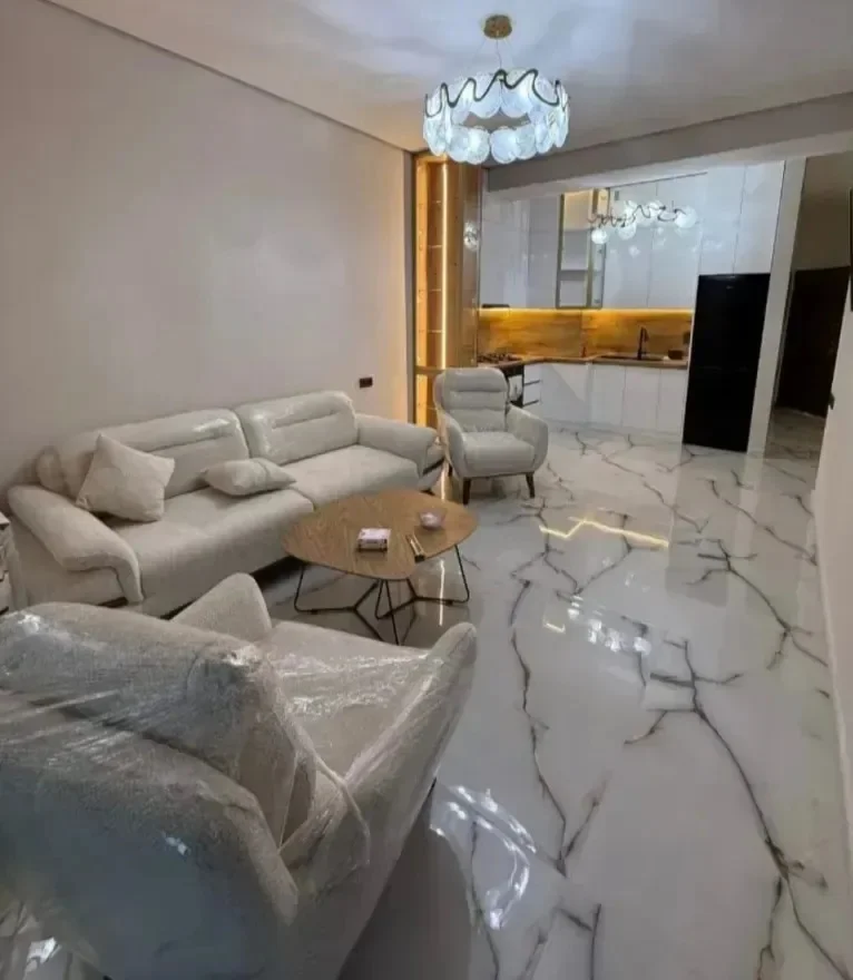3-bedroom apartment in a newly constructed building on Kirk Kirkorian Street in Ajapnyak, 70 sqm, 12th/18th floor