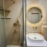 2 սենյականոց բնակարան նորակառույց շենքում Ադոնցի փողոցում Արաբկիրում, 75 քմ, 5/19 հարկ