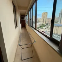 3 սենյականոց բնակարան նորակառույց շենքում Սարյան փողոցում կենտրոնում, 90 քմ, նախավերջին հարկ