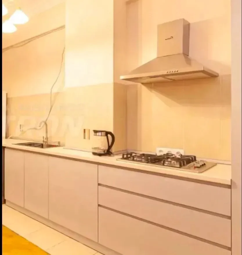 3-Bedroom Apartment in New Building on Adonts Street in Arabkir, 92 sqm, 4th/8th Floor