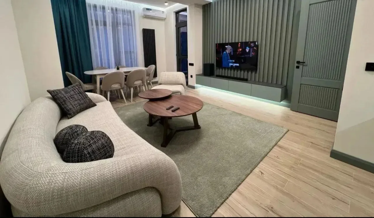 2-Bedroom Apartment in New Building on Arami Street in Downtown, 75 sqm, 7th/17th Floor